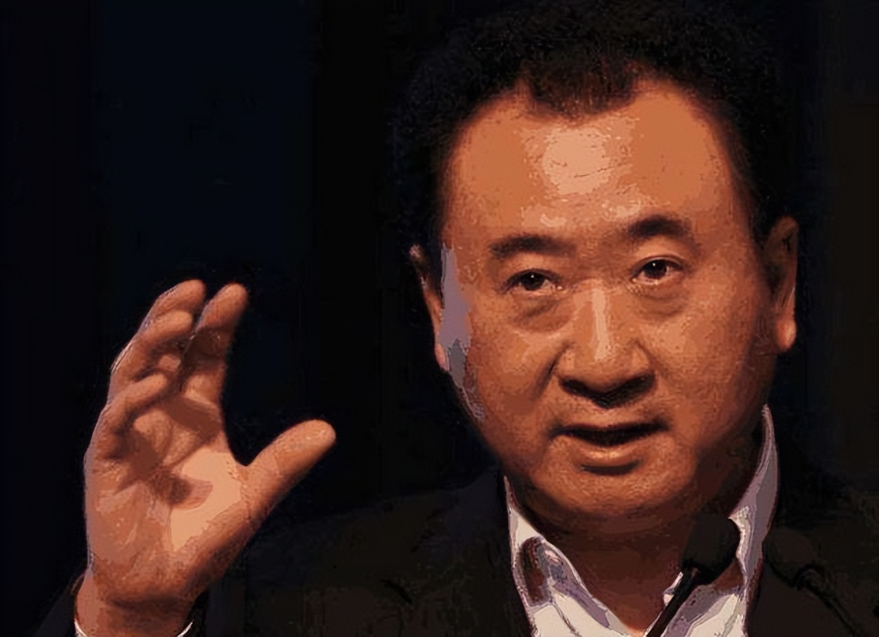王思聪微博被禁，王健林早有警告，姜还是老的辣