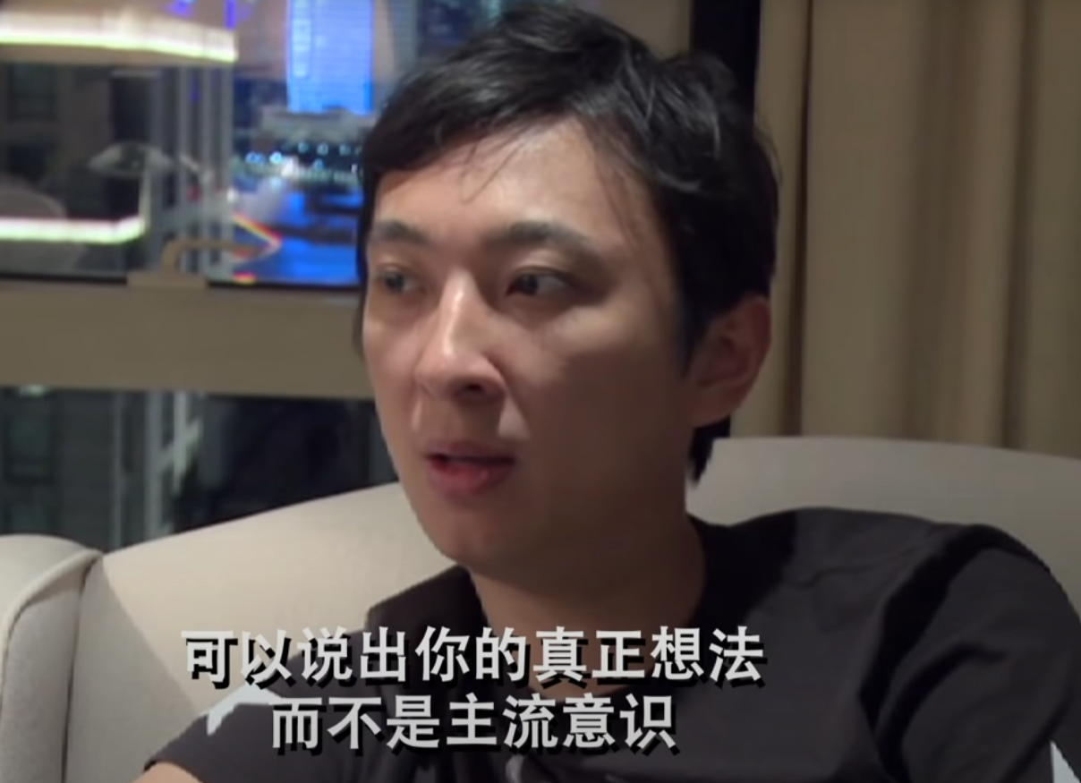 王思聪微博被禁，王健林早有警告，姜还是老的辣