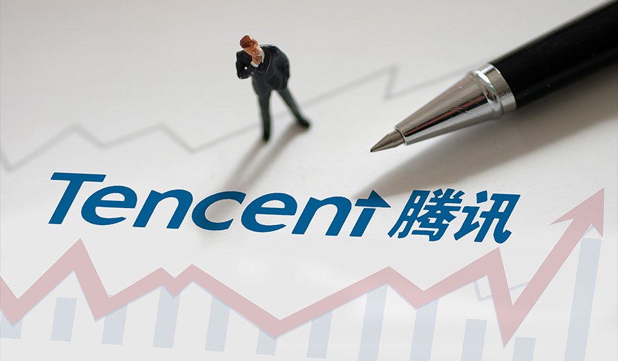腾讯新专利可用手势举报直播违规