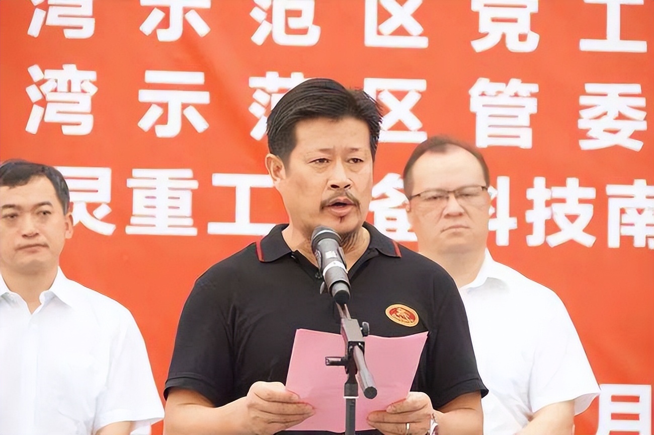 南通百亿富豪许世俊：掌舵风电设备生产领先企业，身家120亿