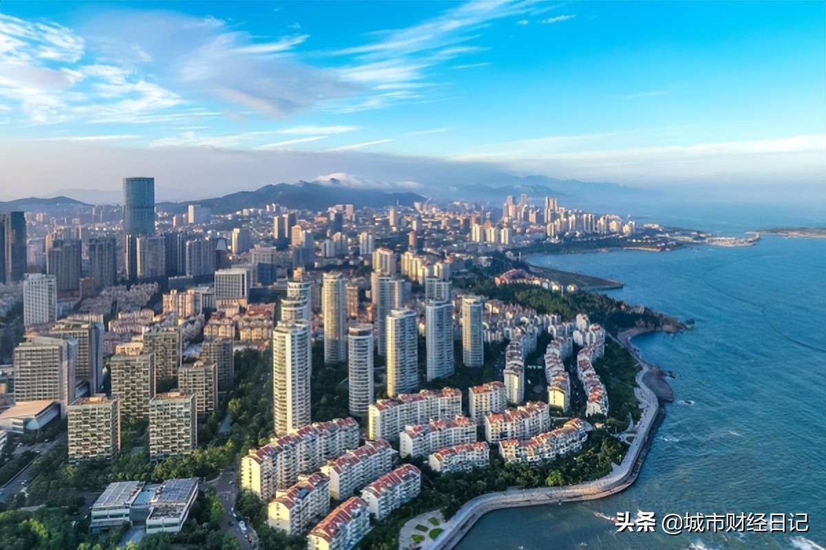 济南：经济实力雄厚，就是不一样，青岛地铁共11条线路齐头并进