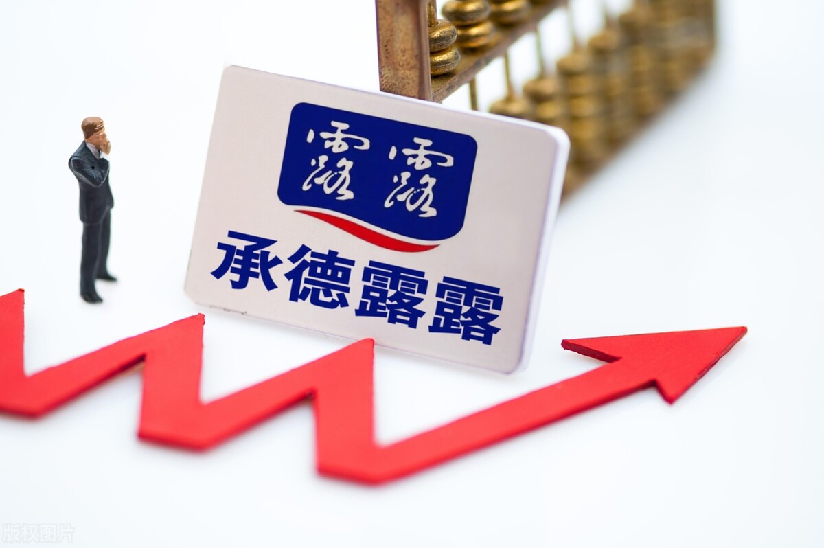A股底部放量的36只高增长股票
