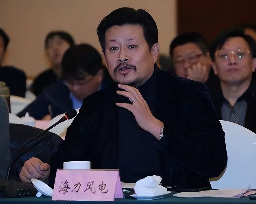 南通百亿富豪许世俊：掌舵风电设备生产领先企业，身家120亿
