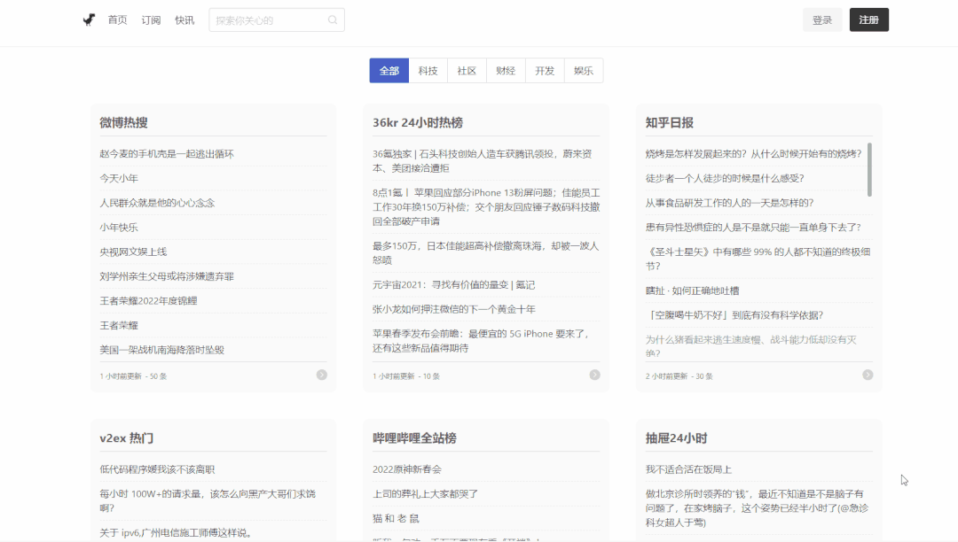 这10个稀奇古怪的网站，我可以玩上一整天