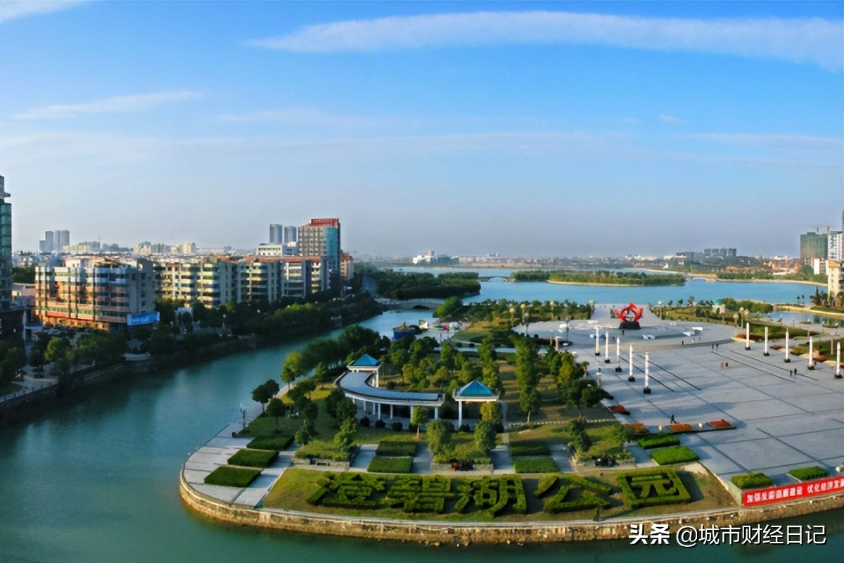 南昌：南昌东站将于明年建成通车，届时，我的存在感将大幅提升