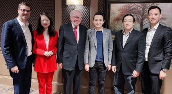 又一华人富豪被查！一次性套现百亿，疯狂收割用户，孙宇晨有多狠