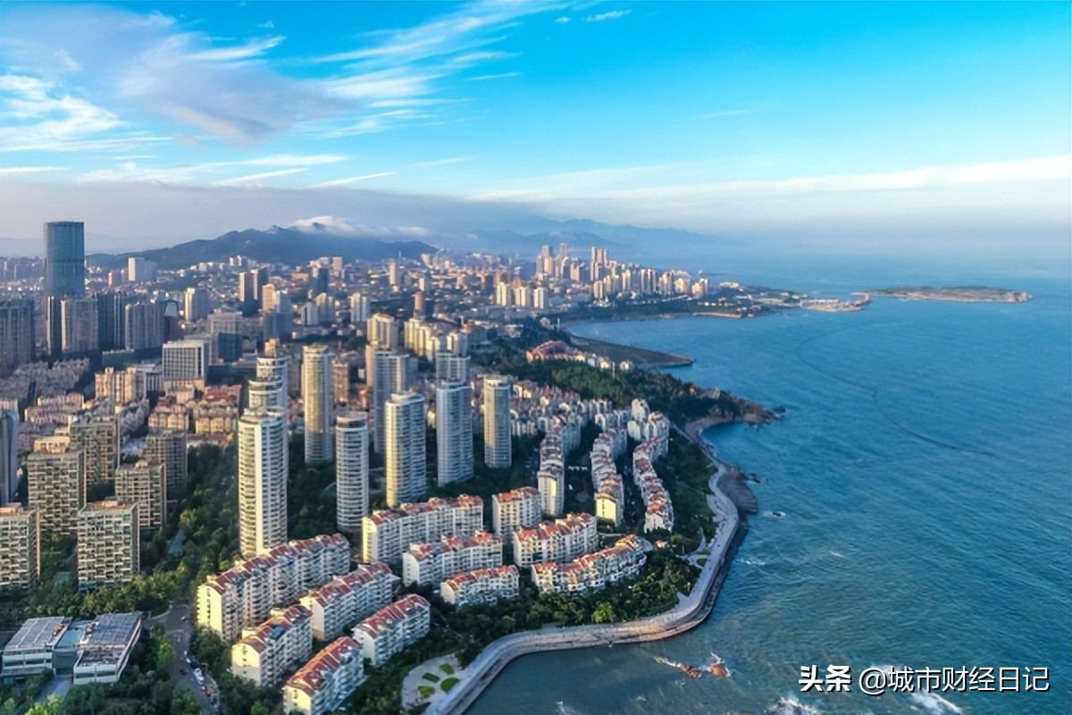 天津：对不起，青岛，如果将我们的位置互换，你可能不如我