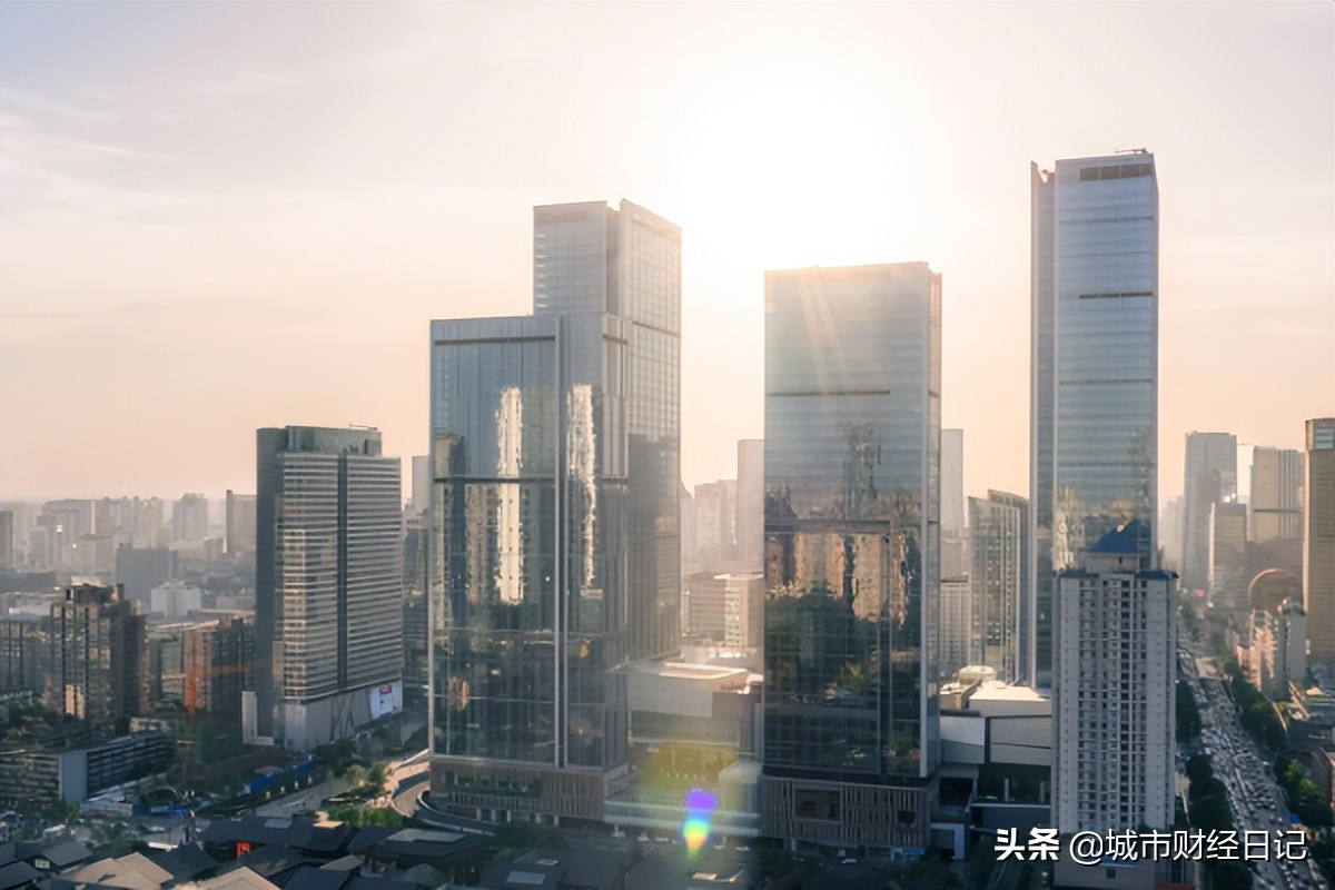苏州：虽然我GDP总量目前领先成都，但是不久的将来他将超越我