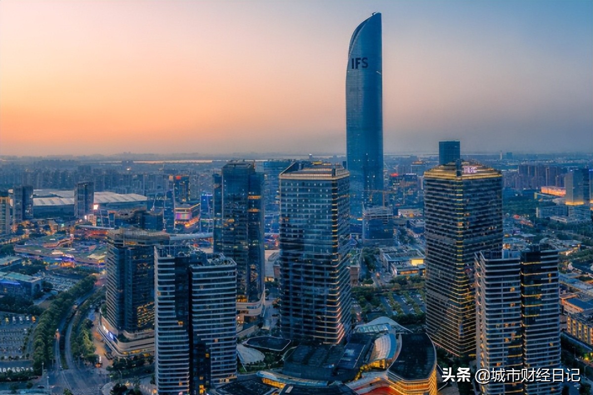 苏州：虽然我GDP总量目前领先成都，但是不久的将来他将超越我