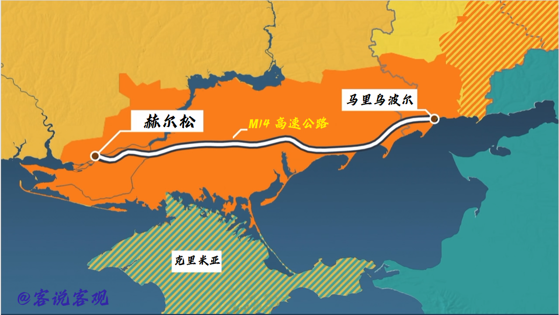 马里乌波尔为何成为兵家必争之地？