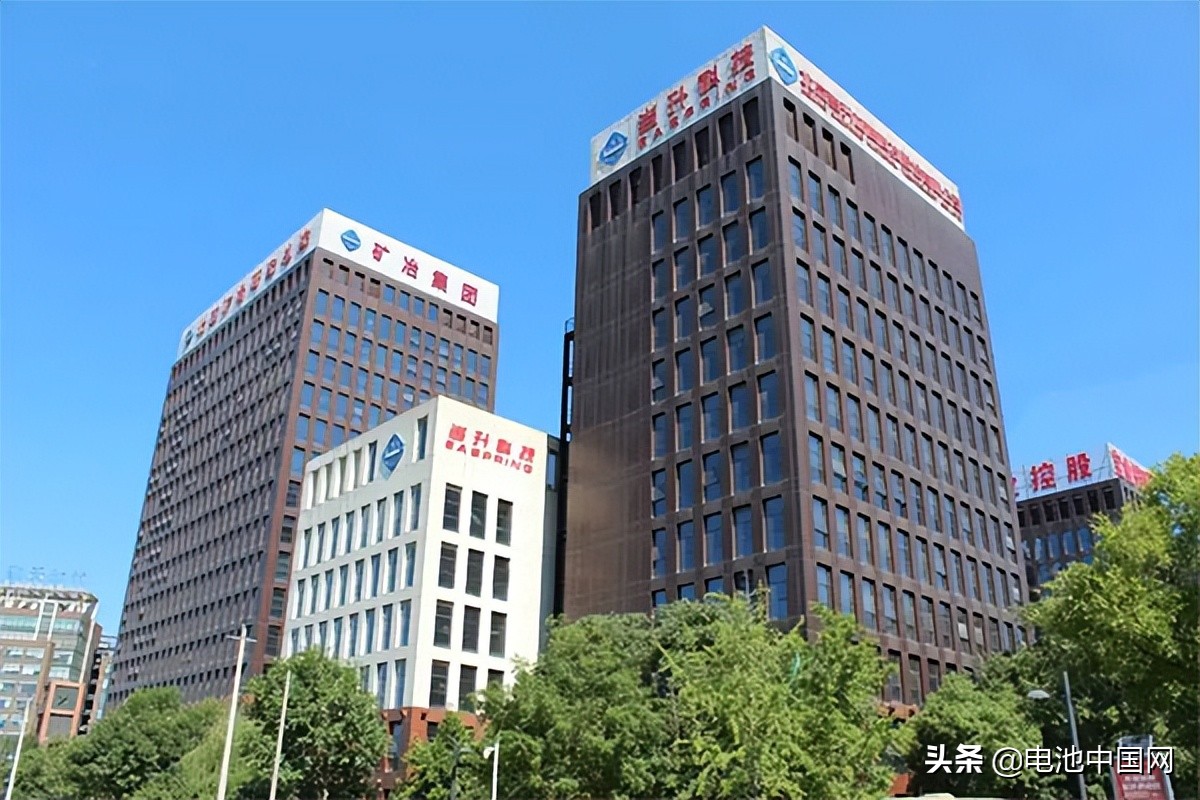 当升科技：公司高镍与超高镍三元材料已批量导入国际高端电池企业