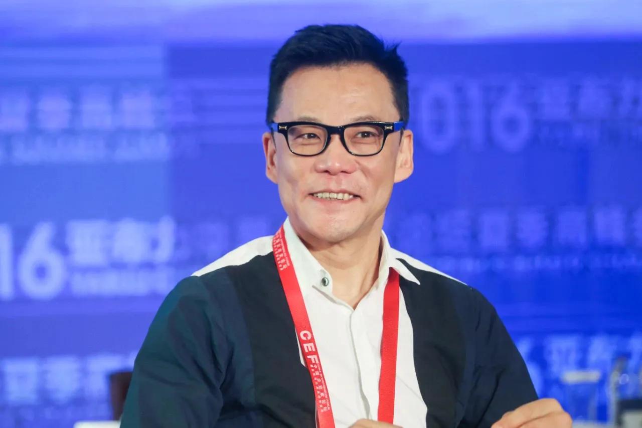 李国庆称依然相信爱情，但是不会再找企业高管了