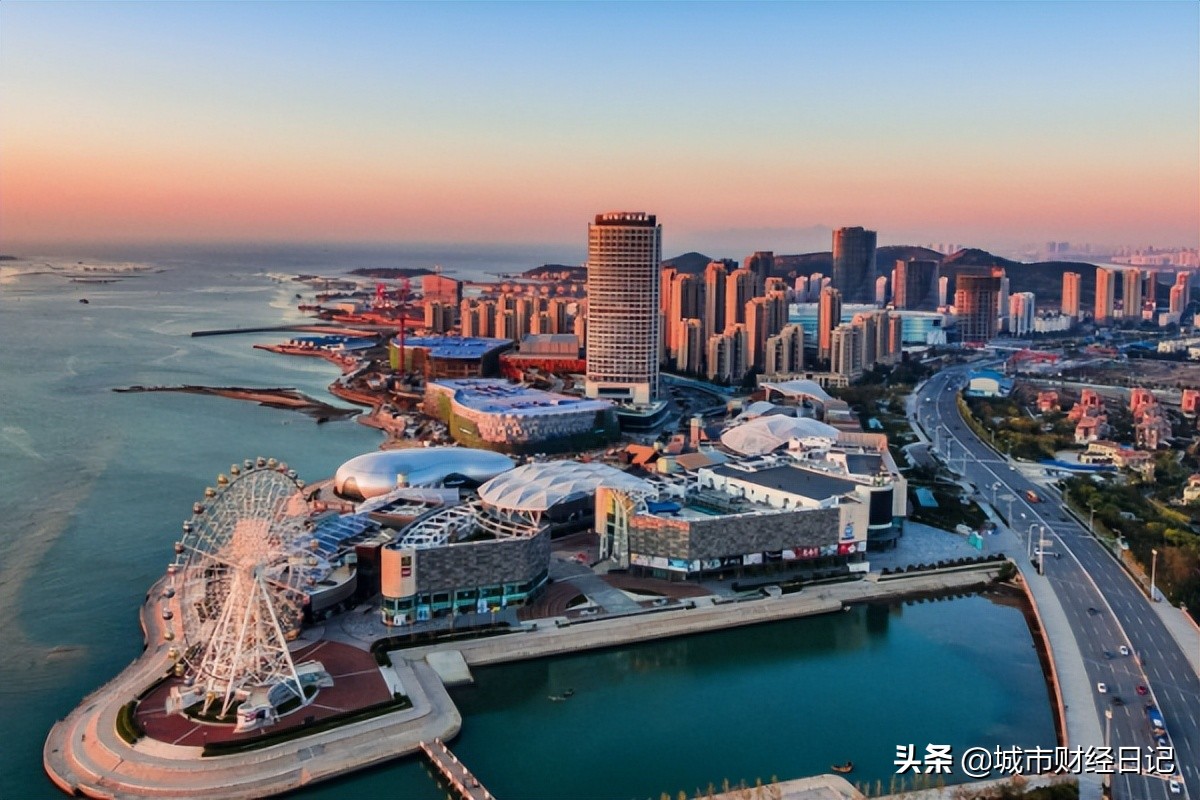 青岛：5年内经济总量达到2万亿，真的不是随便说说而已