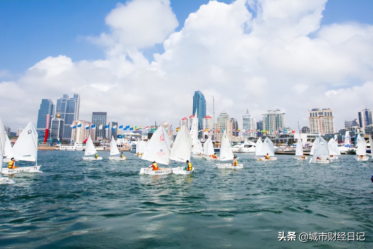 长沙：我和青岛的目标一样，都要用5年的时间，GDP突破两万亿元