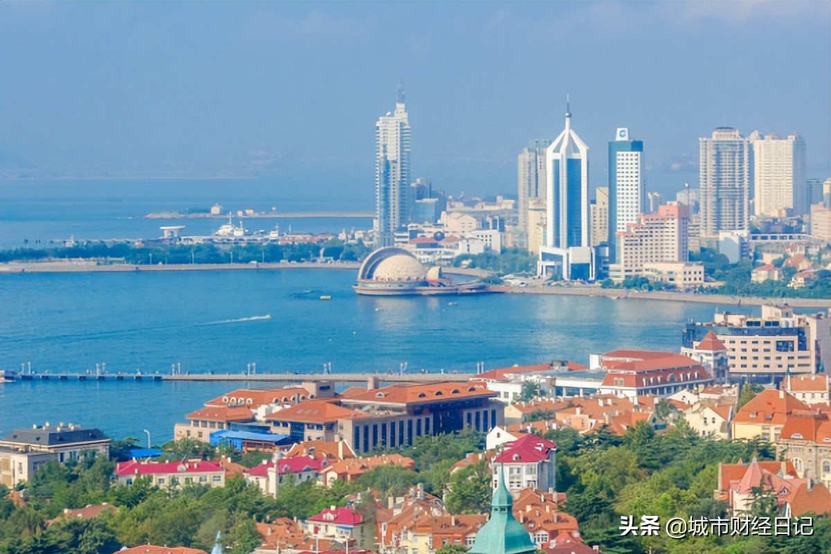 青岛：5年内经济总量达到2万亿，真的不是随便说说而已