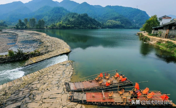 浙江：丽水晋级三线城市我很开心，但看到他房价后，有点“后怕”