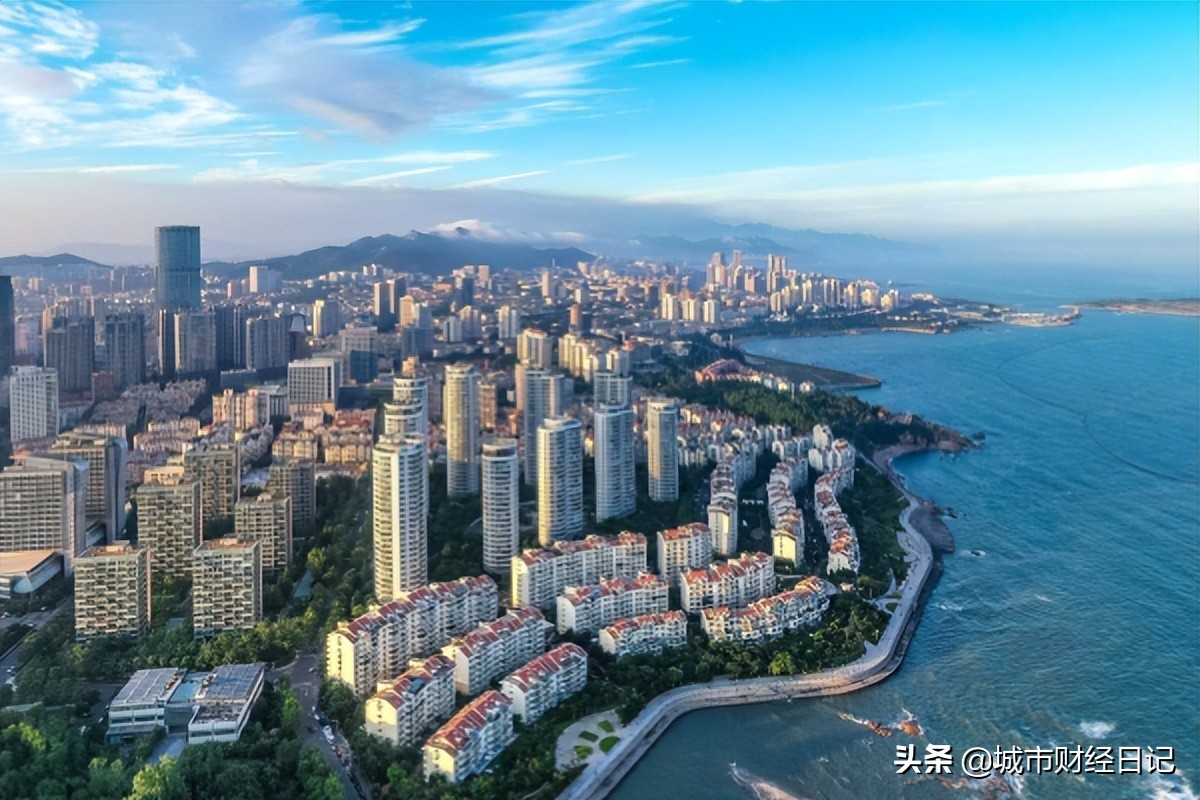 青岛：5年内经济总量达到2万亿，真的不是随便说说而已