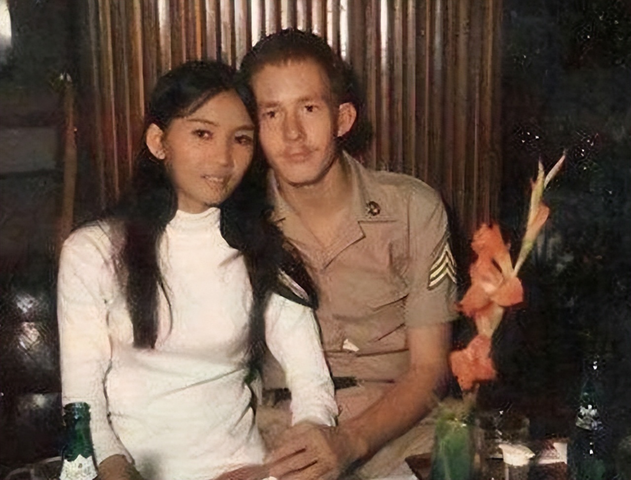 美国大兵处处留情，通过3种方式生下十万私生子，他们结局如何？