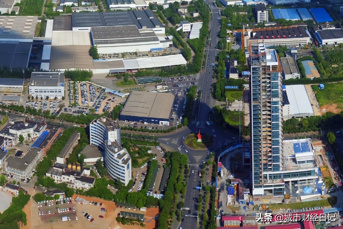 中部六省20强城市排行出炉，洛阳襄阳领先太原，九江开始发力