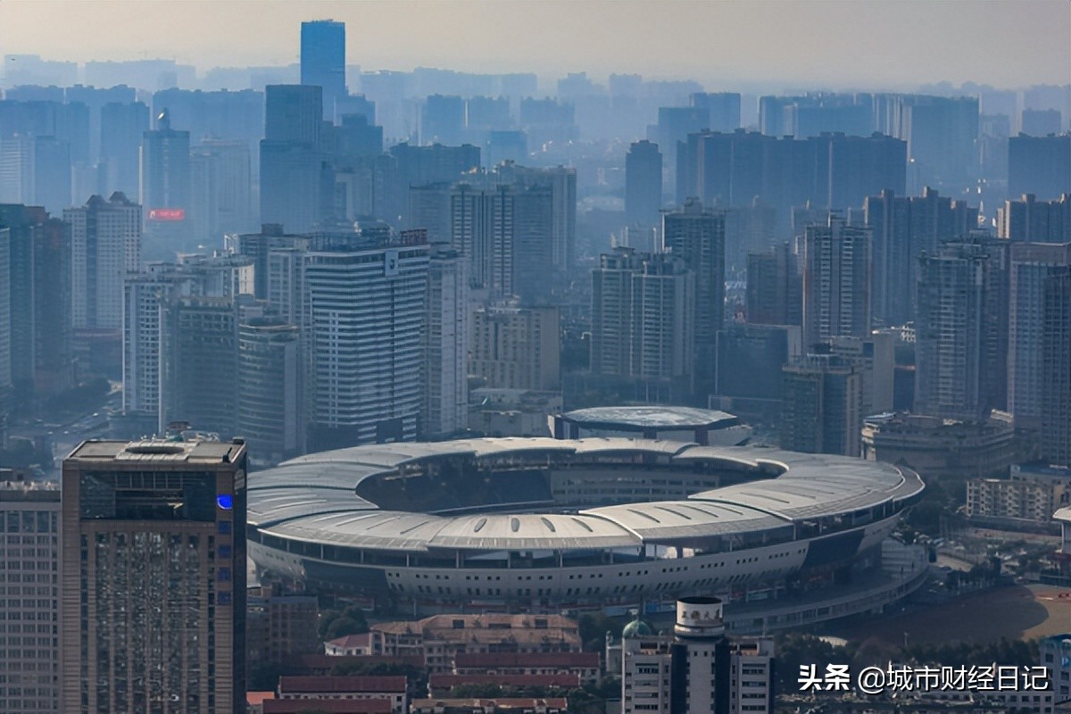 江西：看了湖南后才知，为什么同是长江流域，我的人口经济不如他