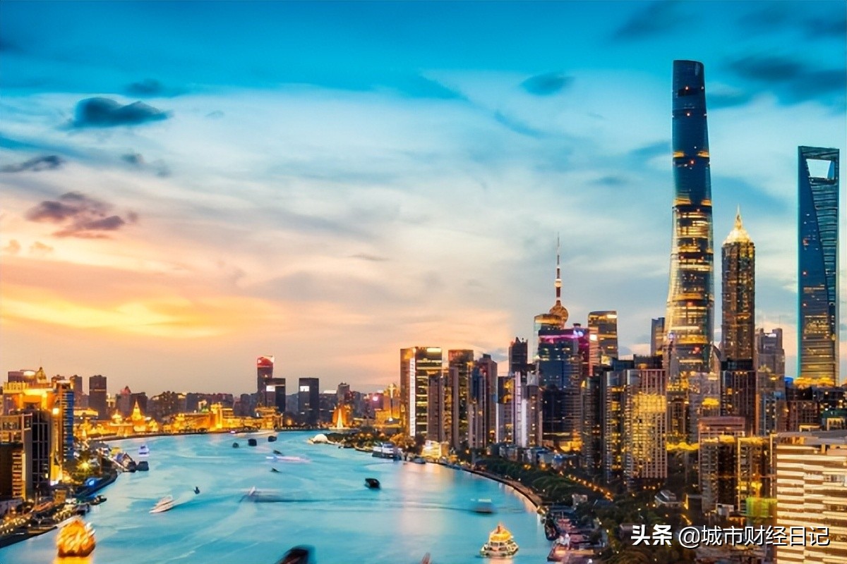 2022一季度GDP万亿俱乐部迎来扩容，鄂皖沪晋级，山东逼近两万亿