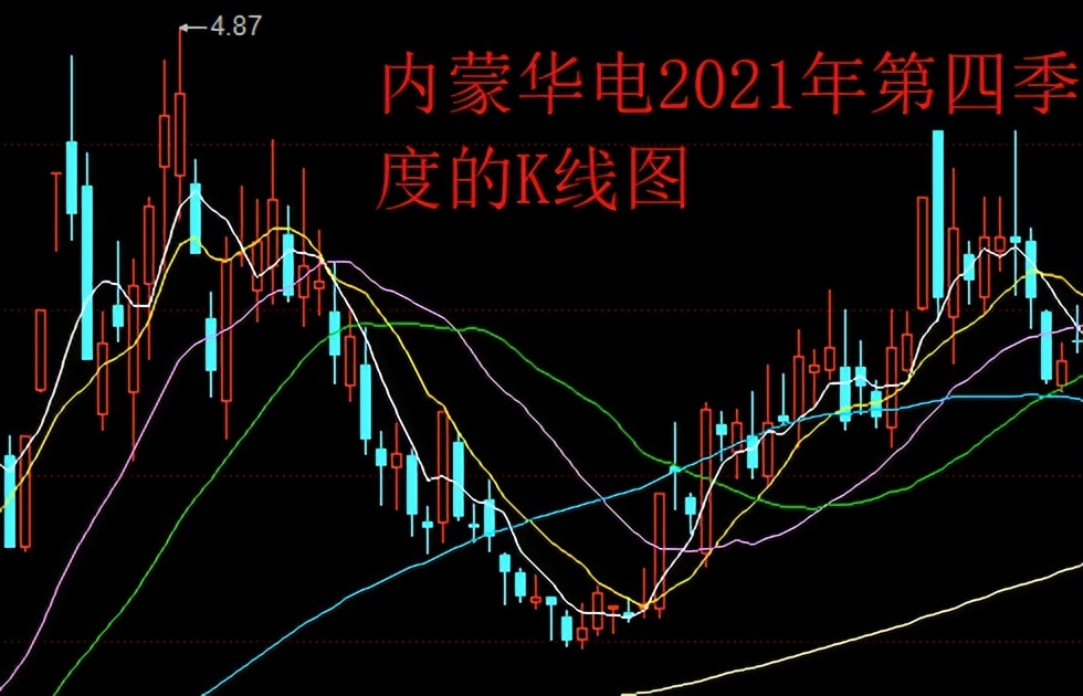 “真抗跌”，内蒙华电的股价逆势上行，机构投资者在抱团
