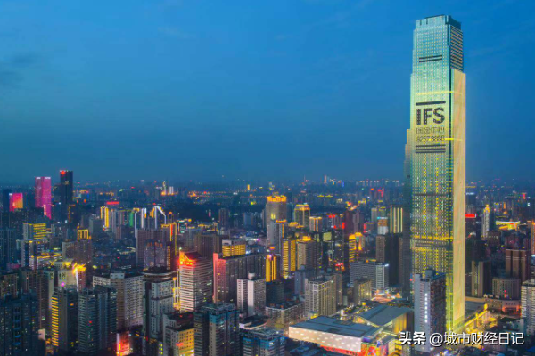 中部六省20强城市排行出炉，洛阳襄阳领先太原，九江开始发力