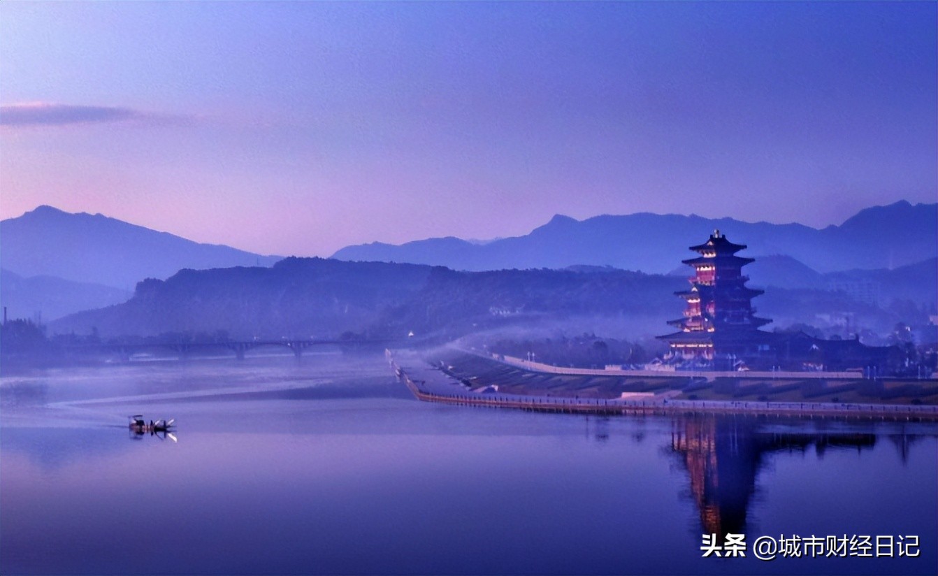 浙江：丽水晋级三线城市我很开心，但看到他房价后，有点“后怕”