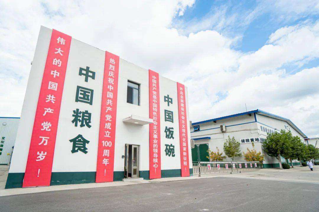 占世界人口20%，却屯了全球一半的粮食，中国为何如此积极？