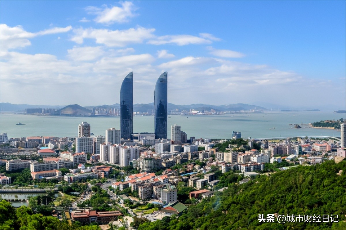 厦漳泉都市圈：福州都市圈再次迎来扩容，我的压力越来越大