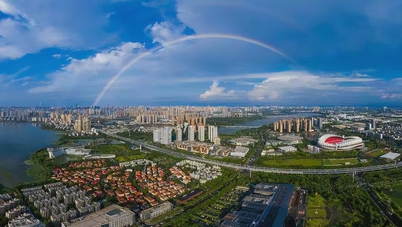 选一座城，遇鉴幸福生活