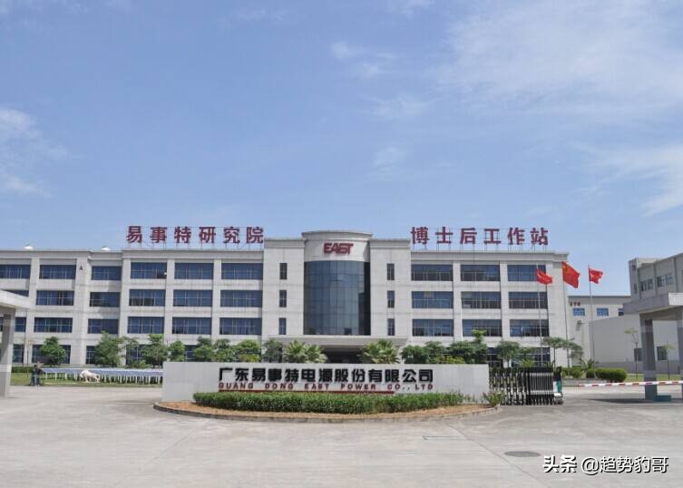 中国股市：未来有高前景的5只储能低价股，或从中诞生储能新龙头