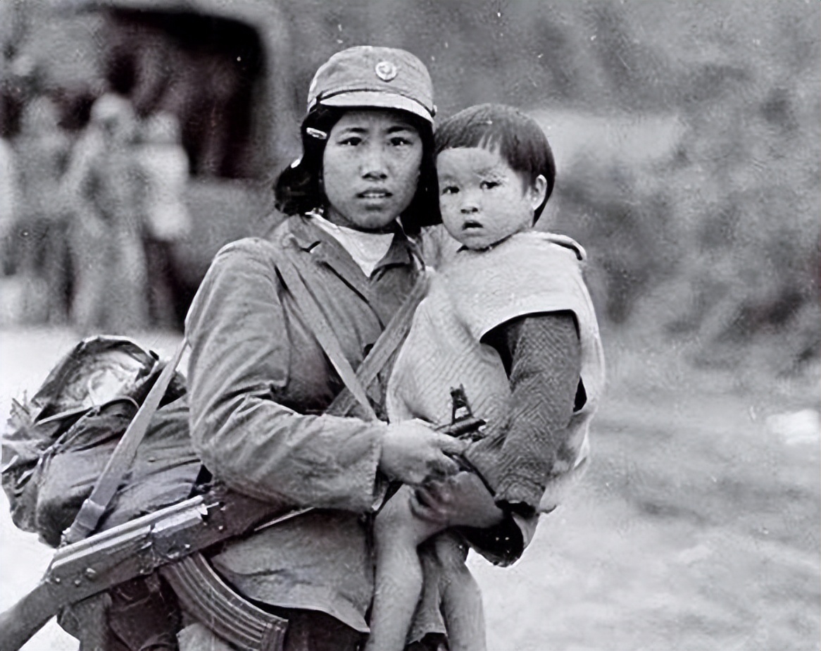 美国大兵处处留情，通过3种方式生下十万私生子，他们结局如何？