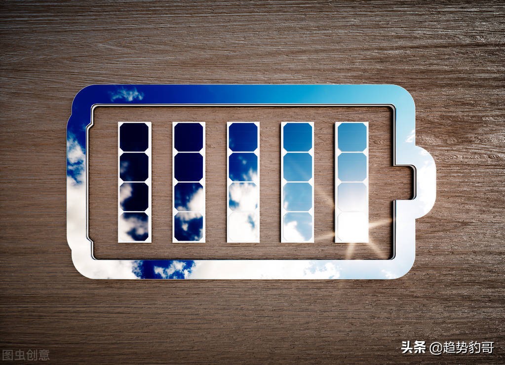 中国股市：未来有高前景的5只储能低价股，或从中诞生储能新龙头