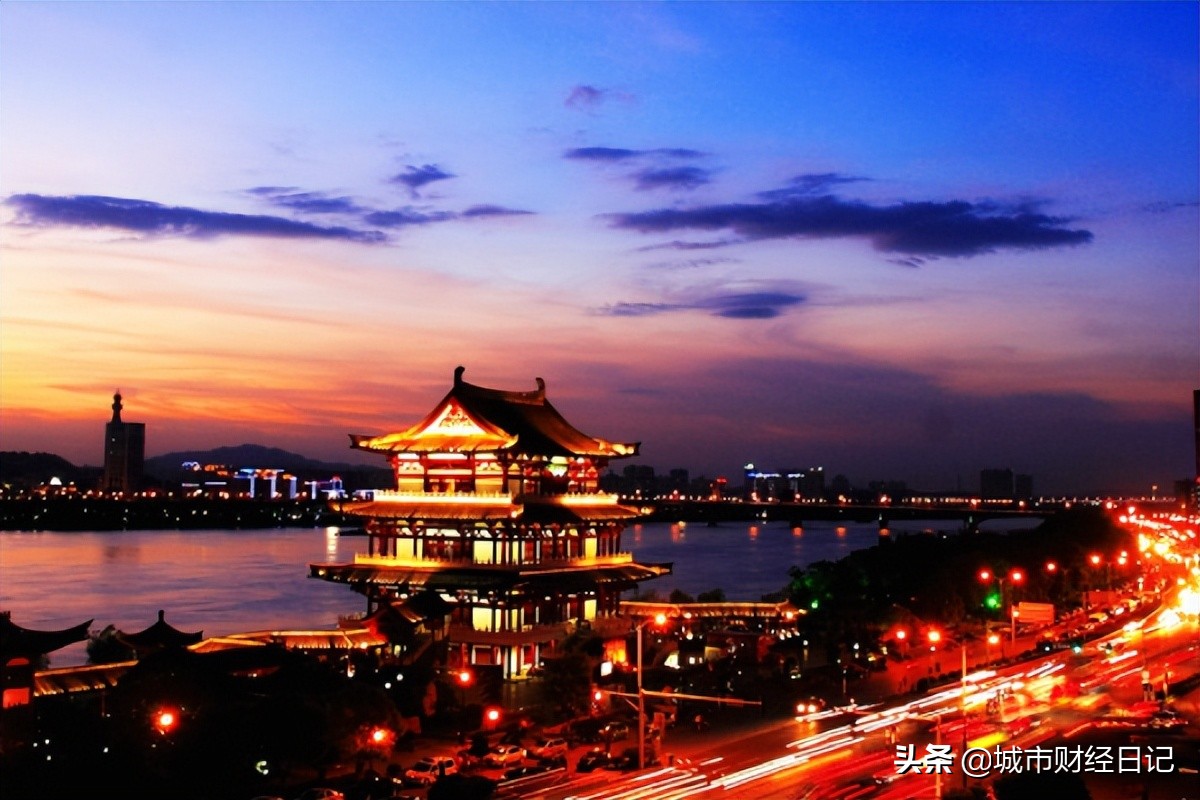 江西：看了湖南后才知，为什么同是长江流域，我的人口经济不如他