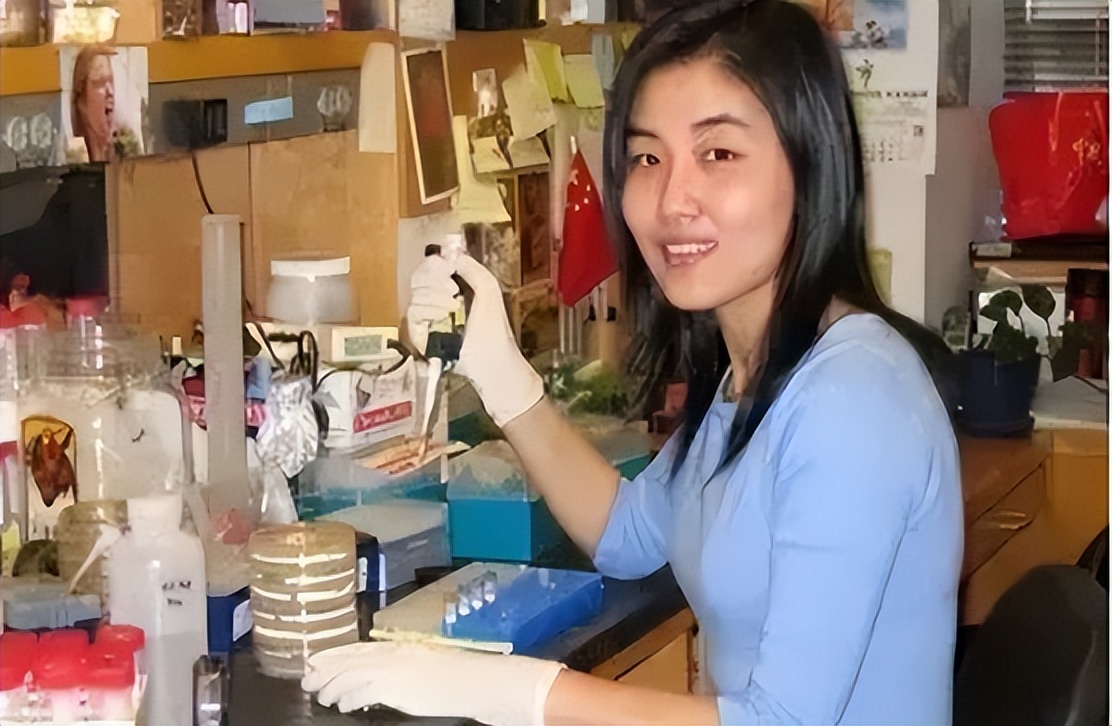 清华女教授“弃国归美”，为美又立新功，困扰国际50年难题被解开
