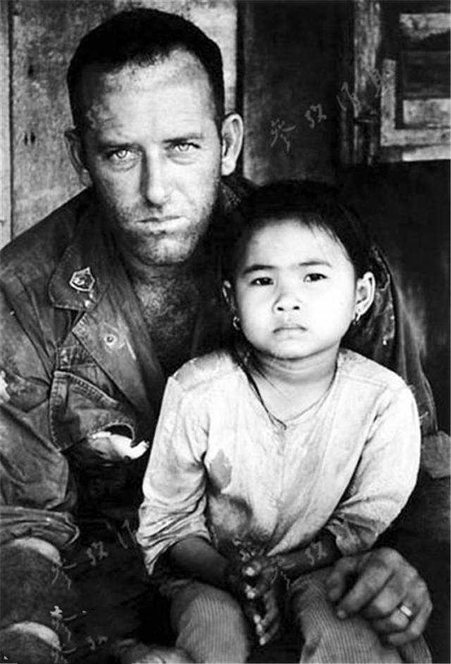 美国大兵处处留情，通过3种方式生下十万私生子，他们结局如何？