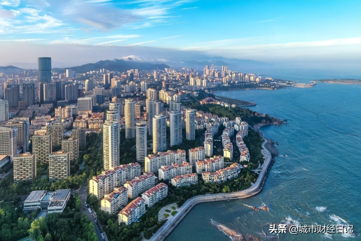 长沙：我和青岛的目标一样，都要用5年的时间，GDP突破两万亿元