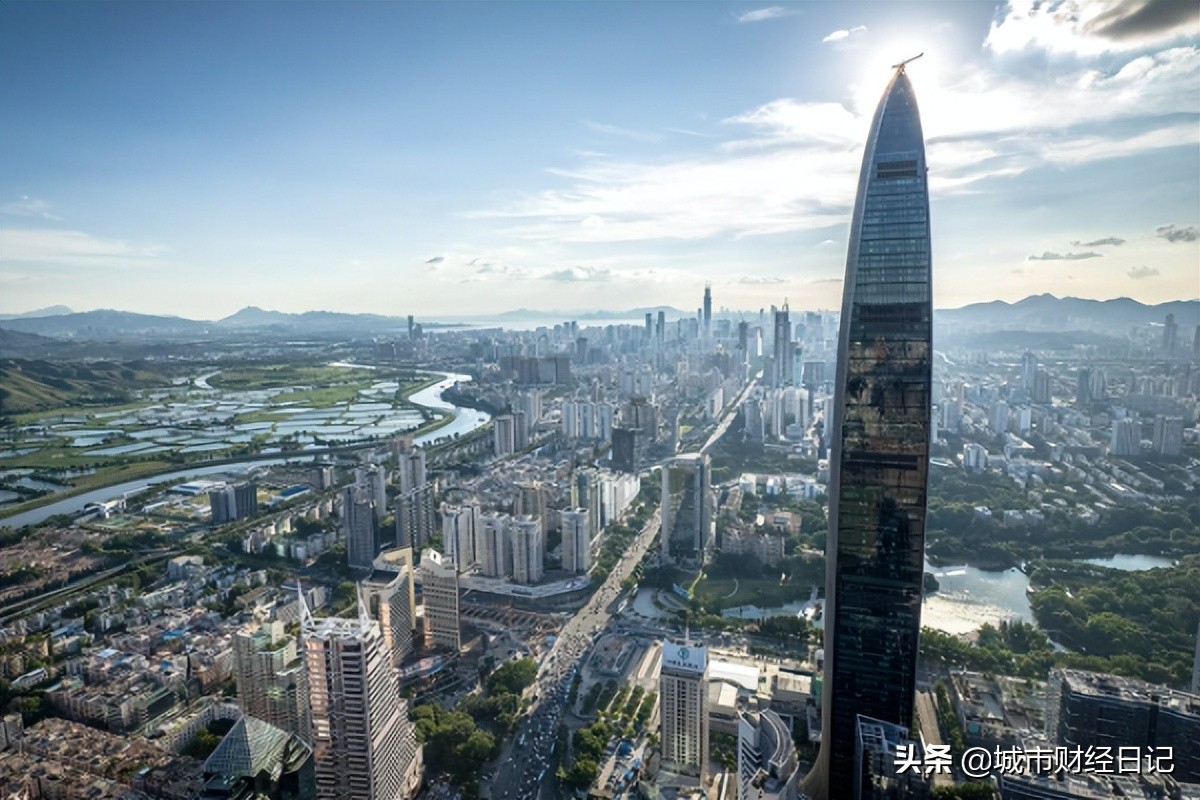江苏：看到广东第一季度gdp后发现，超越广东还有很长一段路要走