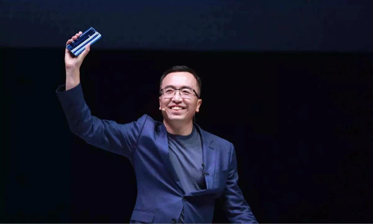荣耀赵明辟谣离职：仍是荣耀终端有限公司的董事和CEO
