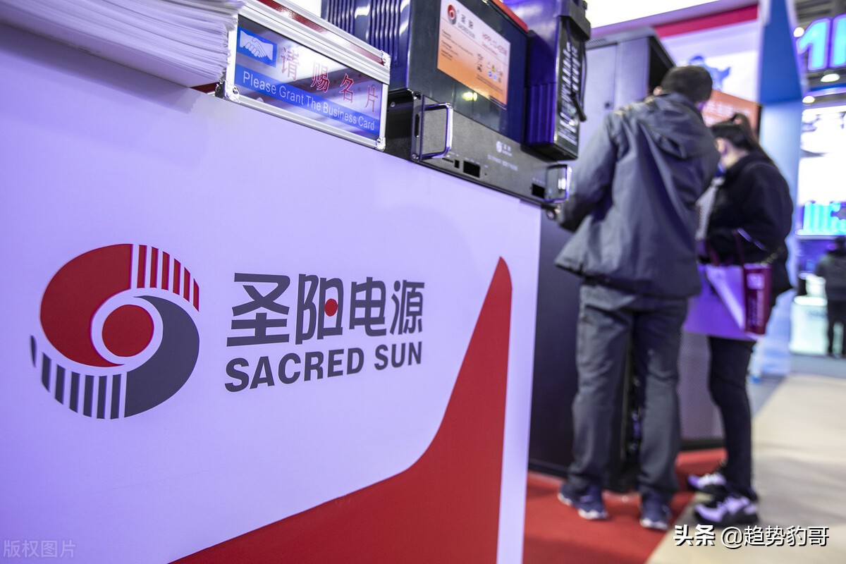 中国股市：未来有高前景的5只储能低价股，或从中诞生储能新龙头