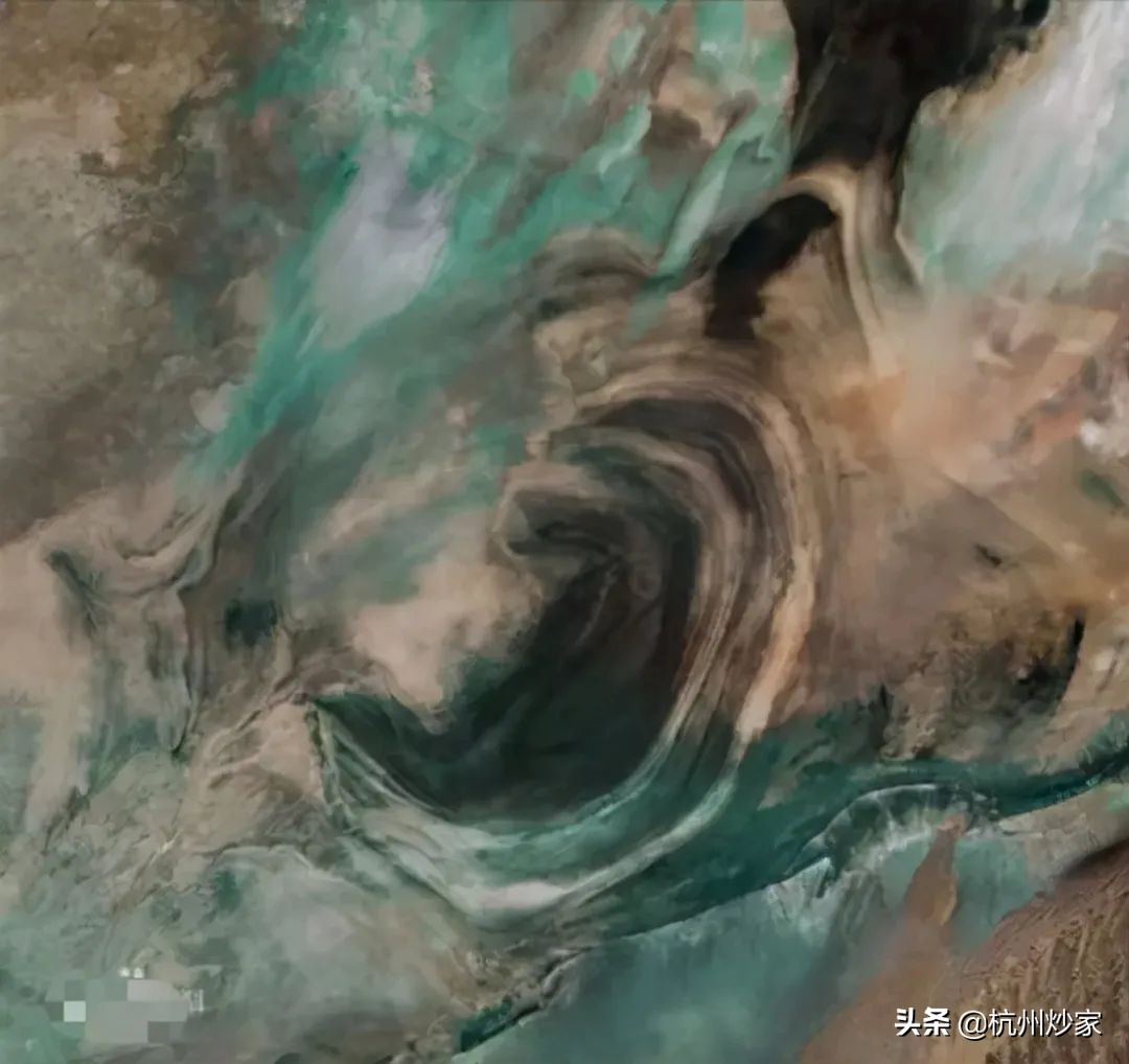 死亡罗布泊有什么，能拯救中国当时8亿人